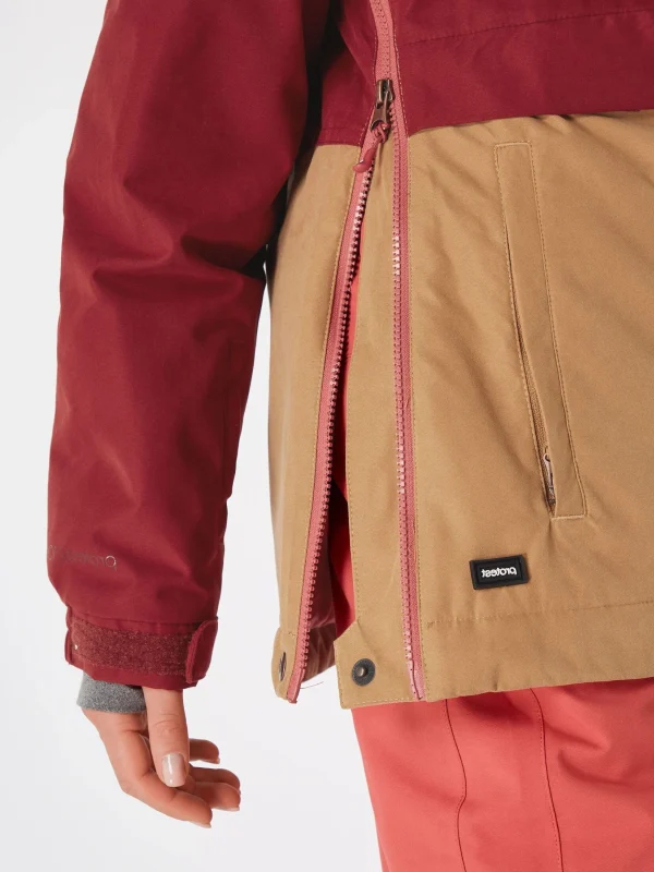 Protest Anorak “ PRTMOORENA In Rusticrust 6