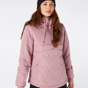 Protest Anorak “ PRTPEONIES In Mauve 10