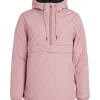 Protest Anorak “ PRTPEONIES In Mauve 25