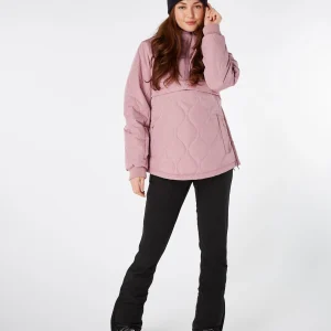 Protest Anorak “ PRTPEONIES In Mauve 12