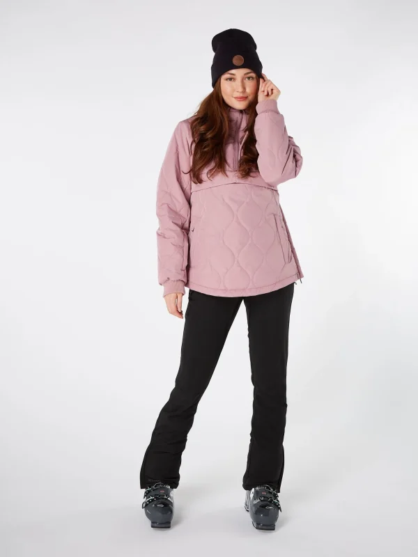 Protest Anorak “ PRTPEONIES In Mauve 4