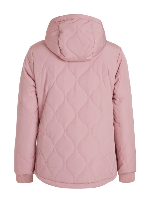 Protest Anorak “ PRTPEONIES In Mauve 5