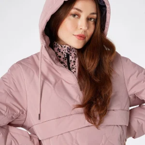 Protest Anorak “ PRTPEONIES In Mauve 16