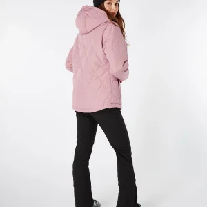 Protest Anorak “ PRTPEONIES In Mauve 18