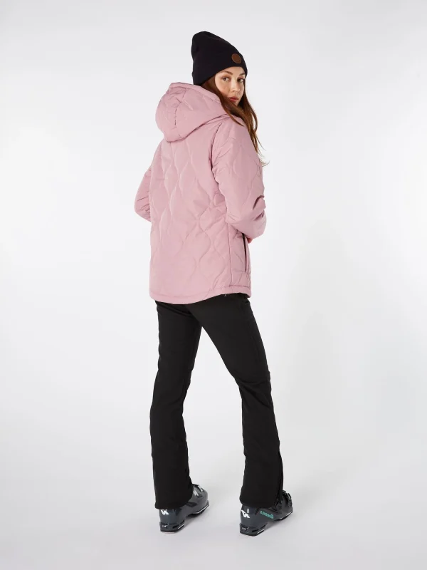 Protest Anorak “ PRTPEONIES In Mauve 7