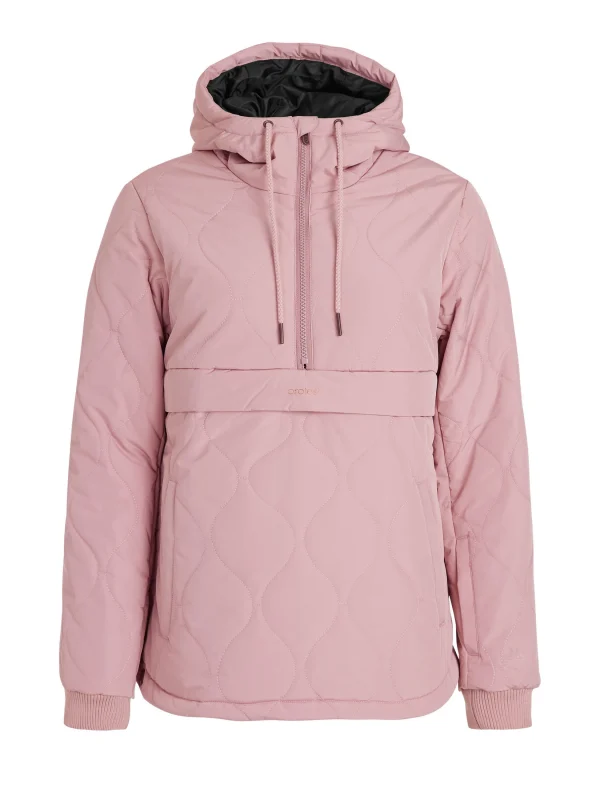 Protest Anorak “ PRTPEONIES In Mauve 1
