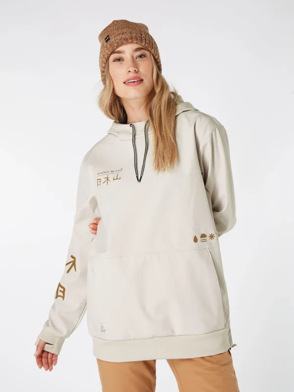 Protest Anorak “ PRTZIONS In Kitoffwhite 3