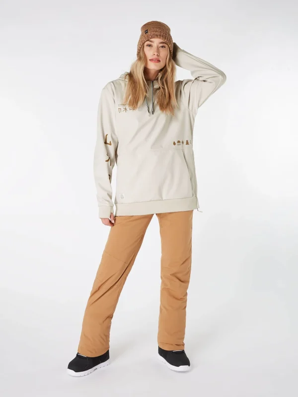 Protest Anorak “ PRTZIONS In Kitoffwhite 4
