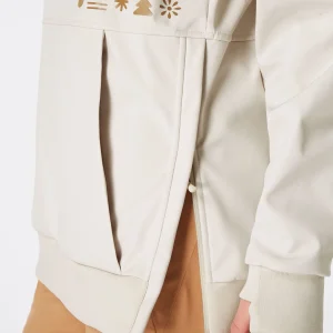 Protest Anorak “ PRTZIONS In Kitoffwhite 16