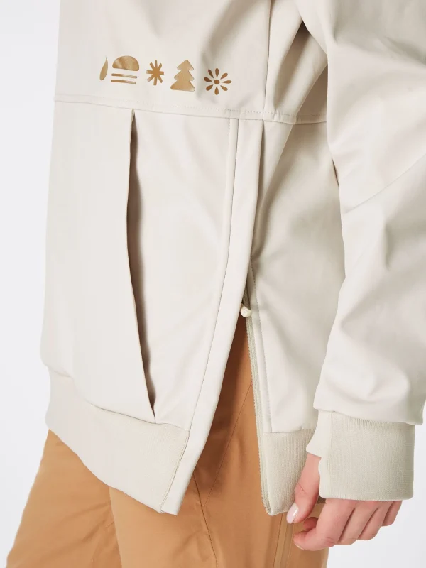 Protest Anorak “ PRTZIONS In Kitoffwhite 6