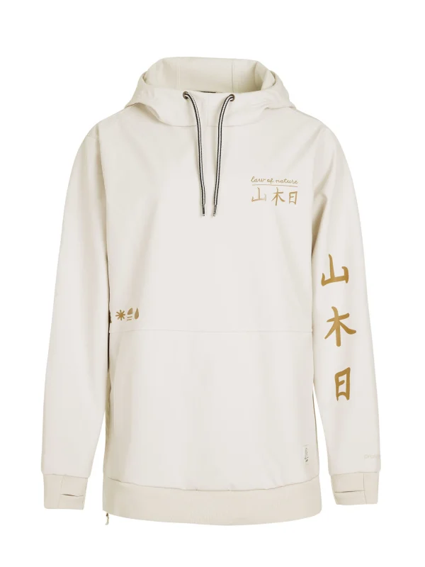 Protest Anorak “ PRTZIONS In Kitoffwhite 1