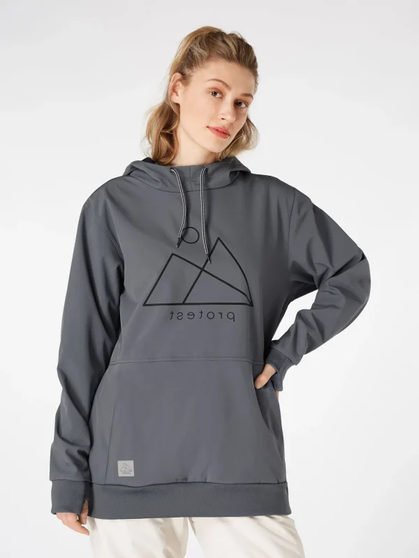 Protest Anorak “ PRTZIONS In Manatee 3