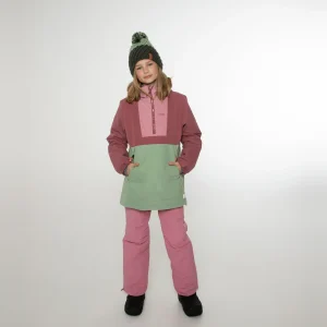 Protest Anorak “ SENNAY JR In Petal Pink 14