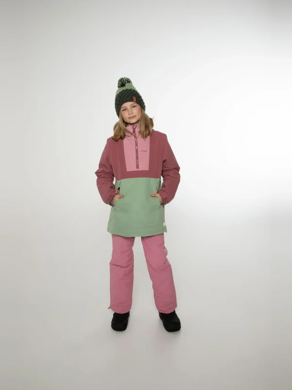 Protest Anorak “ SENNAY JR In Petal Pink 4