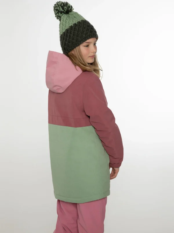 Protest Anorak “ SENNAY JR In Petal Pink 5