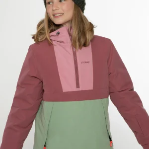 Protest Anorak “ SENNAY JR In Petal Pink 20