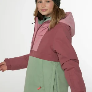 Protest Anorak “ SENNAY JR In Petal Pink 22