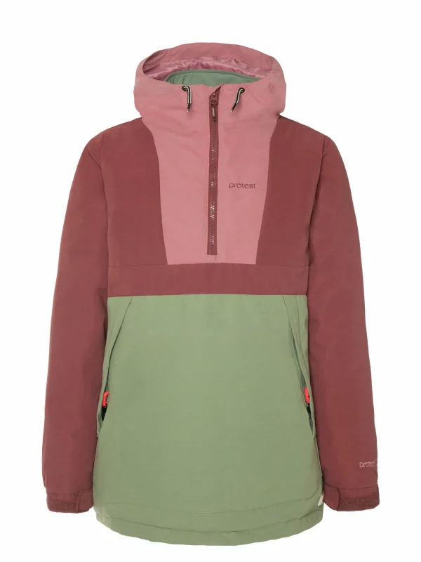 Protest Anorak “ SENNAY JR In Petal Pink 1