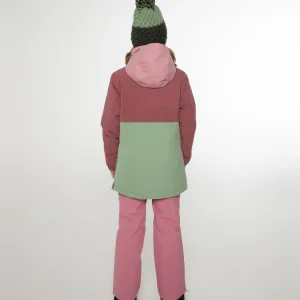 Protest Anorak “ SENNAY JR In Petal Pink 24