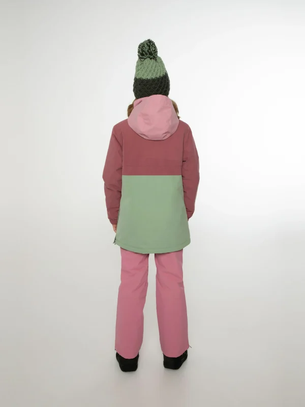 Protest Anorak “ SENNAY JR In Petal Pink 9