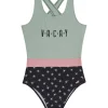 Protest Badeanzug “ PRTZEP JR In True Black 8