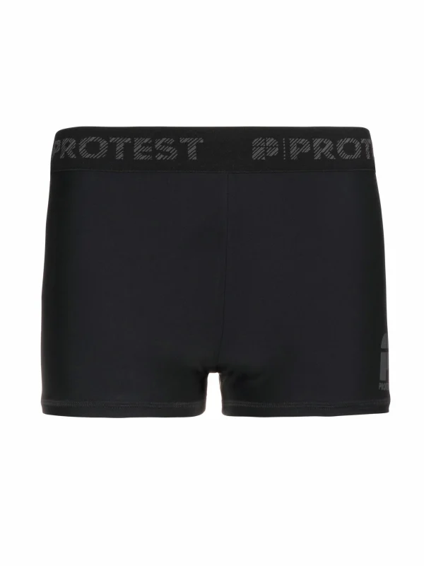 Protest Badehose “ SEAN JR In True Black 1
