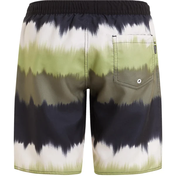 Protest Badeshorts CITY JR In Artichoke Green 3