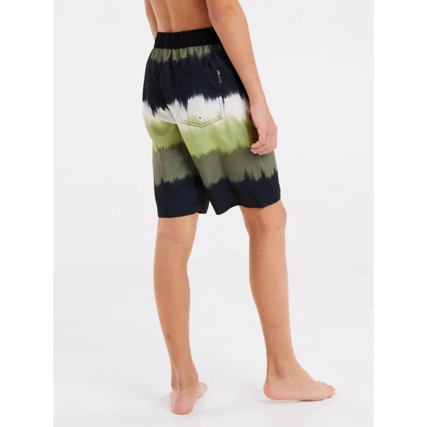 Protest Badeshorts CITY JR In Artichoke Green 6