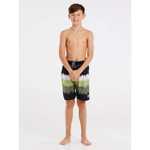 Protest Badeshorts CITY JR In Artichoke Green 8