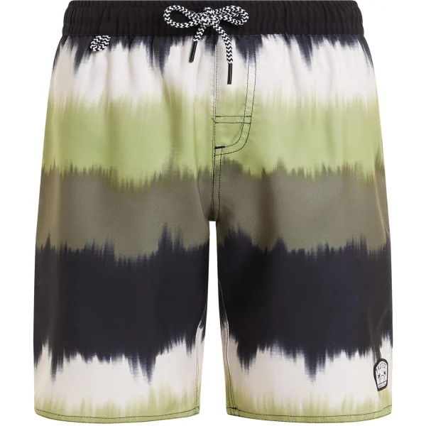 Protest Badeshorts CITY JR In Artichoke Green 1
