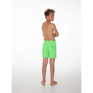 Protest Badeshorts CULTURE JR In Neon Green 19