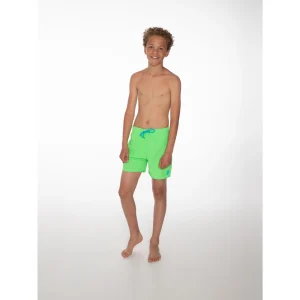 Protest Badeshorts CULTURE JR In Neon Green 21