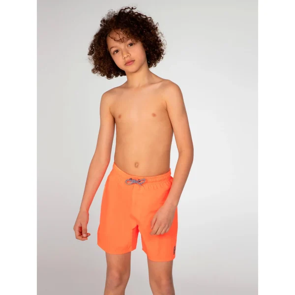 Protest Badeshorts CULTURE JR In Neon Pink 6