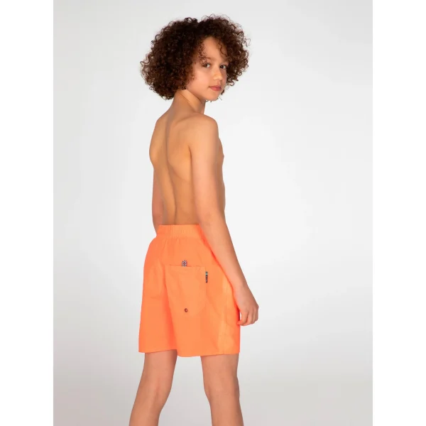 Protest Badeshorts CULTURE JR In Neon Pink 7