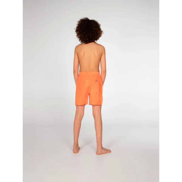 Protest Badeshorts CULTURE JR In Neon Pink 8
