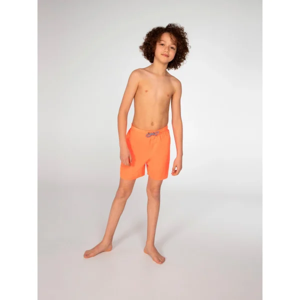 Protest Badeshorts CULTURE JR In Neon Pink 9
