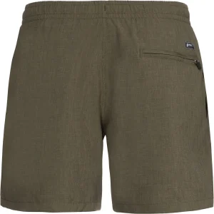 Protest Badeshorts DAVEY In Braun 6