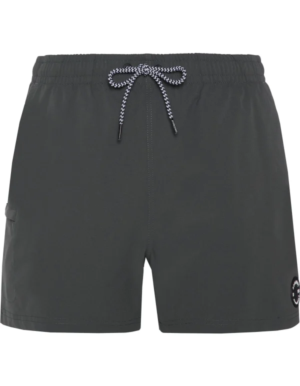 Protest Badeshorts PRTYESSINE In Grau 1