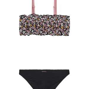 Protest Bandeau-Bikini “ PRTBAHAMAS JR In True Black 6