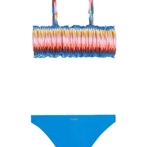 Protest Bandeau-Bikini “ PRTCLAUD JR In PalaceBlue 6