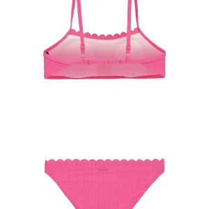 Protest Bandeau-Bikini “ PRTLULU JR In LipstickPink 6