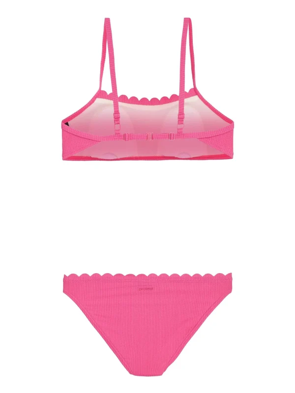Protest Bandeau-Bikini “ PRTLULU JR In LipstickPink 3
