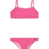 Protest Bandeau-Bikini “ PRTLULU JR In LipstickPink 10