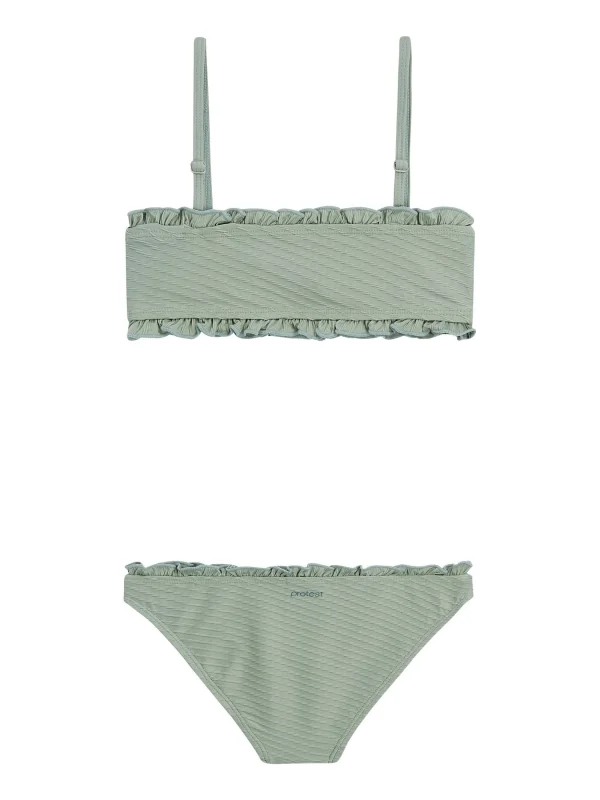 Protest Bandeau-Bikini “ PRTMARITA JR In Green Baygreen 3