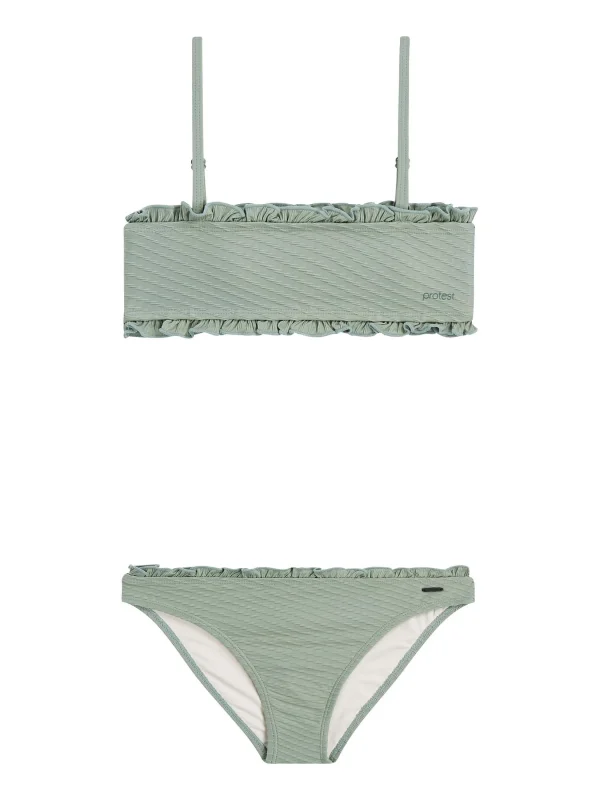 Protest Bandeau-Bikini “ PRTMARITA JR In Green Baygreen 1