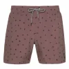 Protest Beachshort “ BARAT In Marron Fabric 31