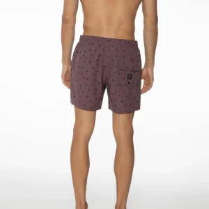 Protest Beachshort “ BARAT In Marron Fabric 23