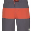 Protest Beachshort “ BEAGLE 21 JR In Oxford Blue 8