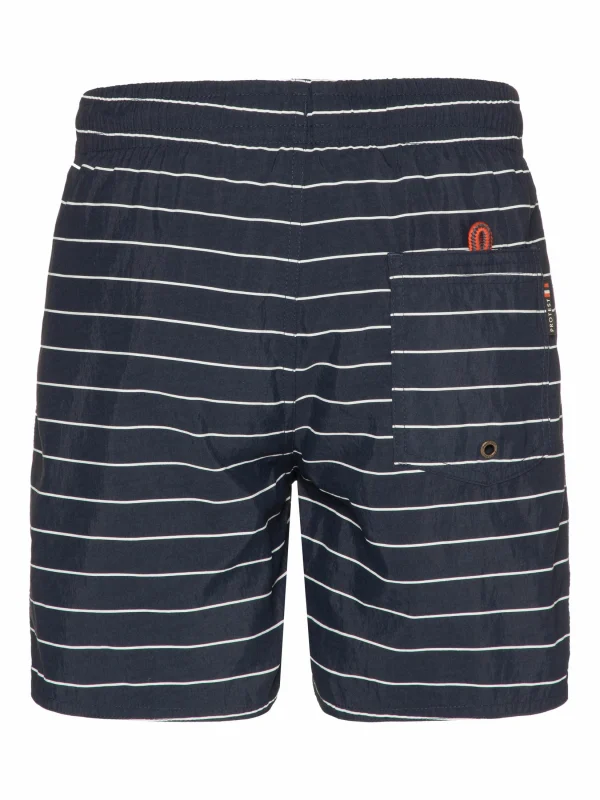 Protest Beachshort “ BJORN 21 JR In Ground Blue 3