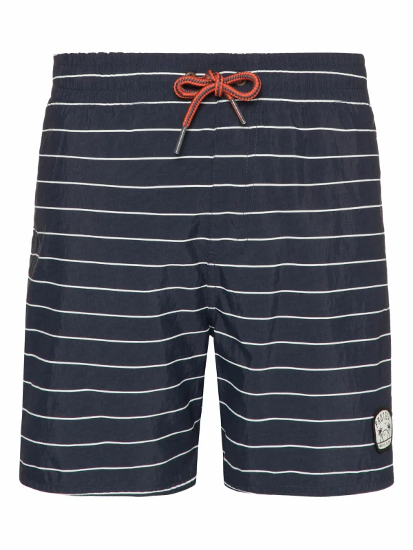 Protest Beachshort “ BJORN 21 JR In Ground Blue 1